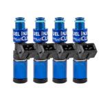 FIC 1650 cc Fuel Injectors High Z for Evo DSM (IS126-1650H)
