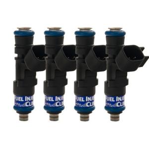 FIC 650 cc Fuel Injectors High Z for Evo X (IS127-0650H)