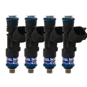 FIC 1000 cc Injectors High Z for Evo X (IS127-1000H)