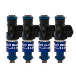 FIC 1200 cc Injectors High Z for Evo X (IS127-1200H)