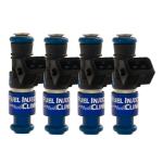FIC 1650 cc Fuel Injectors High Z for Evo X (IS127-1650H)