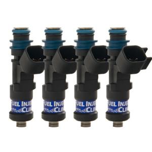 FIC 650 cc Fuel Injectors High Z for WRX/STi (IS175-0650H)