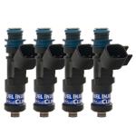 FIC 775 cc Fuel Injectors High Z for WRX/STi (IS175-0775H)
