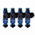 FIC 1200 cc Injectors High Z for WRX/STi (IS175-1200H)