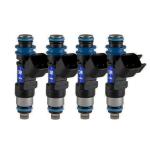 FIC 650 cc Fuel Injectors for Top-Feed 04-06 STi (IS176-0650H)