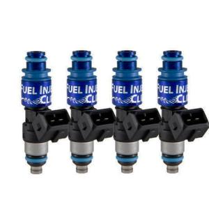 FIC 1650 cc Fuel Injectors High Z for Top-Feed 04-06 STi (IS176-1650H)