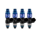 FIC 2150 cc Fuel Injectors for Top-Feed 04-06 STi (IS176-2150H)