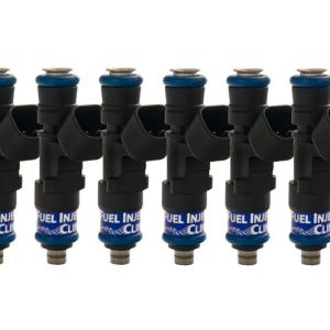 FIC 525 cc Fuel Injectors High Z for 350Z/370Z (IS186-0525H)