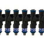 FIC 650 cc Fuel Injectors High Z for 350Z/370Z (IS186-0650H)