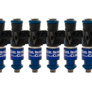 FIC 1200 cc Injectors High Z for 350Z/370Z (IS186-1200H)
