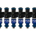 FIC 1200 cc Injectors High Z for 350Z/370Z (IS186-1200H)