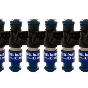 FIC 2150 cc Fuel Injectors High Z for 350Z/370Z (IS186-2150H)