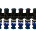 FIC 2150 cc Fuel Injectors High Z for 350Z/370Z (IS186-2150H)