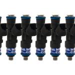 FIC 650 cc Injectors (High Z) for R35 GTR (IS188-0650H)
