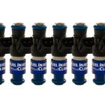 FIC 1000 cc Injectors High Z for R35 GTR (IS188-1000H)