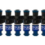FIC 1650 cc Fuel Injectors High Z for R35 GTR (IS188-1650H)
