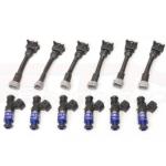 FIC 1650 cc Fuel Injectors High Z for R35 GTR (IS188-1650H)