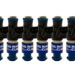 FIC 2150 cc Fuel Injectors High Z)for R35 GTR (IS188-2150H)