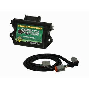 BD Diesel Throttle Sensitivity Booster - Manual Trans