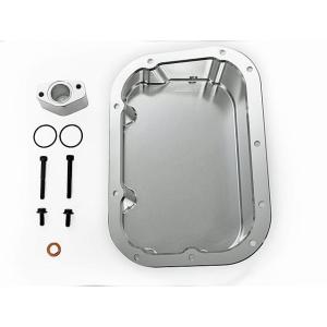 Alpha Performance CNC Deep Wet Sump Oil Pan