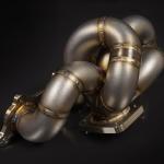 JMF Stock Replacement 7CM Exhaust Manifold for 1G/2G DSM * Discontinued*