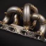 JMF Stock Replacement 7CM Exhaust Manifold for 1G/2G DSM * Discontinued*