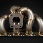 JMF Stock Replacement 7CM Exhaust Manifold for 1G/2G DSM * Discontinued*