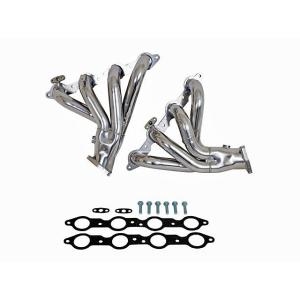 BBK Performance Shorty Tuned Length Exhaust Headers - Ceramic Coated