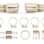 STM Stainless Cat-Back Exhaust for 2015+ Jeep Grand Cherokee SRT