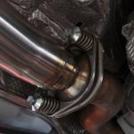 STM Stainless Cat-Back Exhaust for 2015+ Jeep Grand Cherokee SRT