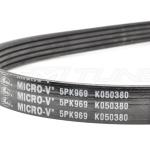 Gates Alternator Belt for Mighty Max V6 (K050530)