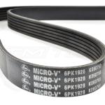 Gates Accessory Belt for 2001-2005 IS300 (K060760)