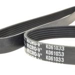 Gates Alternator Belt for Evo X (K061033)