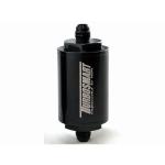 Turbosmart FPR Billet Fuel Filter 10um -6AN - Black