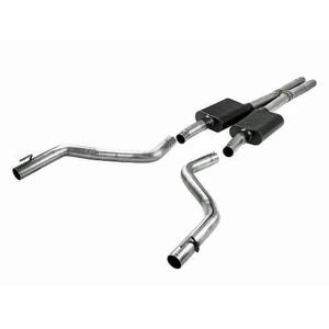 Flowmaster American Thunder Cat-Back Exhaust System