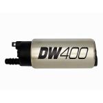 400plus LPH High Flow In-Tank Fuel Pump with Install Kit