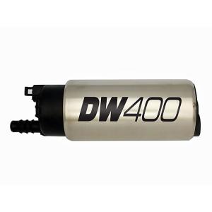 400plus LPH High Flow In-Tank Fuel Pump with Install Kit
