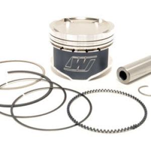 Wiseco Pistons 4G64 with 4G63 Head (22mm Pin 7-Bolt DSM)