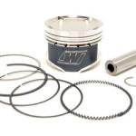 Wiseco Pistons 4G64 with 4G63 Head (22mm Pin 7-Bolt DSM)