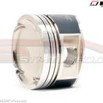 Wiseco Pistons 4G64 with 4G63 Head (22mm Pin 7-Bolt DSM)