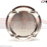 Wiseco Pistons 4G64 with 4G63 Head (22mm Pin 7-Bolt DSM)