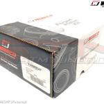 Wiseco Pistons 4G64 with 4G63 Head (22mm Pin 7-Bolt DSM)
