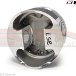 Wiseco 7-Bolt DSM Pistons (88mm Stroke for 150mm Rods)
