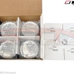 Wiseco 7-Bolt DSM Pistons (88mm Stroke for 150mm Rods)