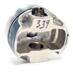 Wiseco Evo 4-9 1400HD Pistons (100mm Stroker for 150mm Rods)
