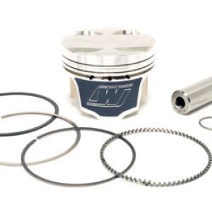 Wiseco Evo 4-9 1400HD E85 Pistons (88mm Stroke for 150mm Rods)