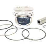 Wiseco Evo 4-9 1400HD E85 Pistons (88mm Stroke for 150mm Rods)