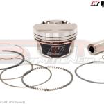 Wiseco 7-Bolt DSM Pistons (88mm Stroke for 156mm Rods)