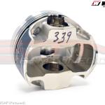 Wiseco 7-Bolt DSM Pistons (88mm Stroke for 156mm Rods)