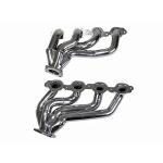 BBK Performance Shorty Tuned Length Exhaust Headers - Chrome